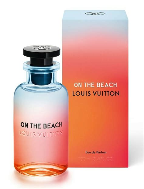 on the beach louis vuitton|on the beach perfume.